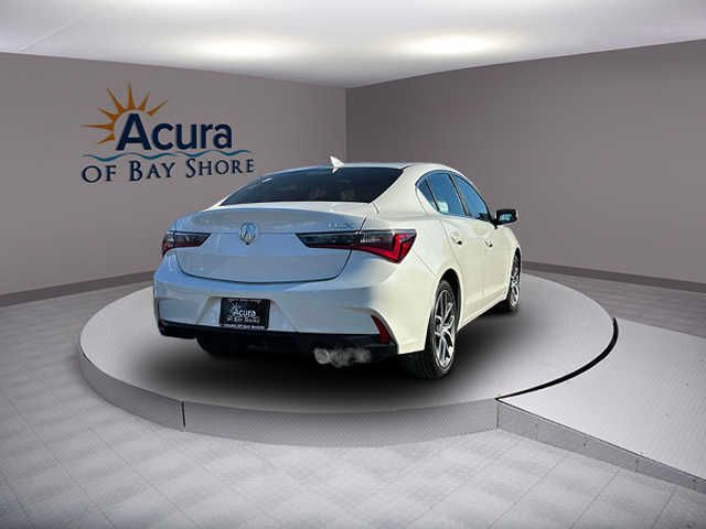 2019 Acura ILX Premium