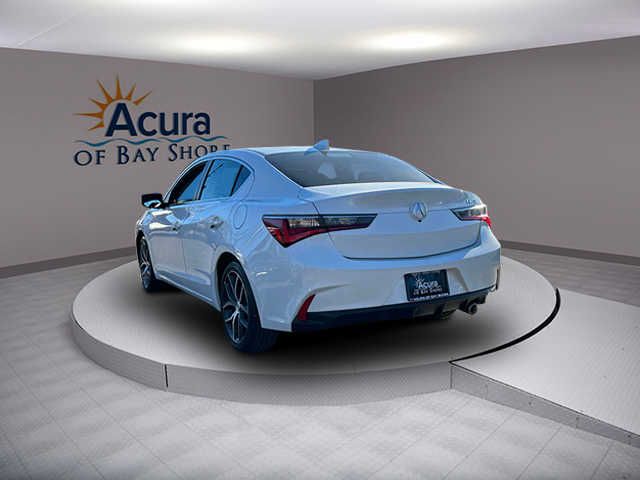 2019 Acura ILX Premium