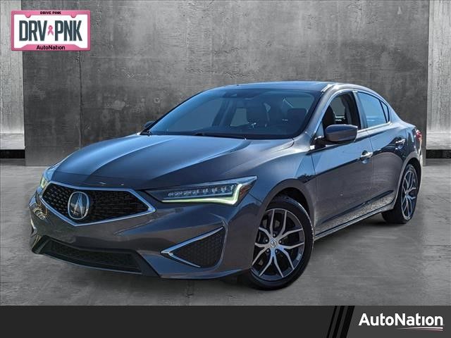 2019 Acura ILX Premium