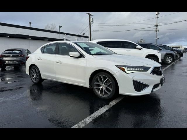 2019 Acura ILX Premium