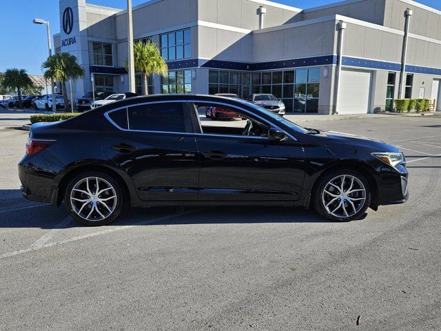 2019 Acura ILX Premium