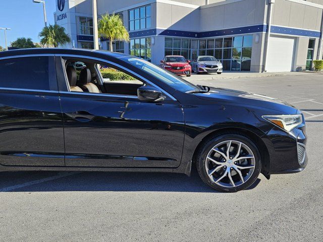 2019 Acura ILX Premium