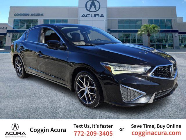 2019 Acura ILX Premium