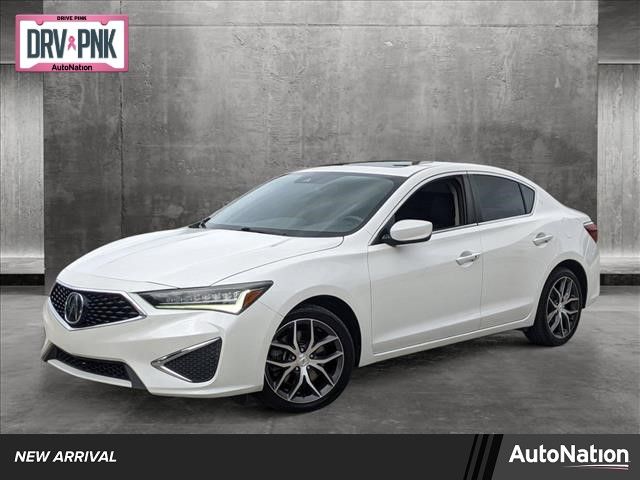 2019 Acura ILX Premium