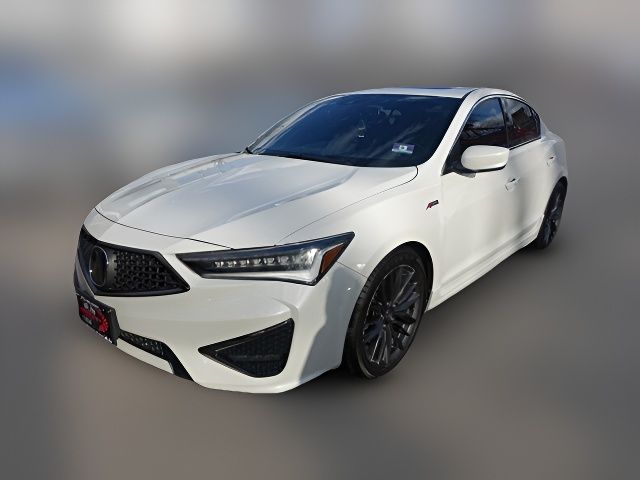 2019 Acura ILX Premium A-Spec