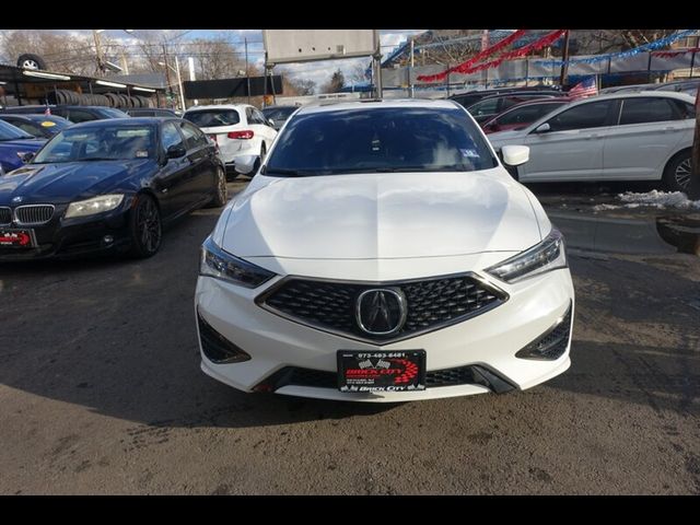 2019 Acura ILX Premium A-Spec