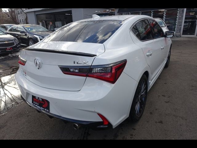 2019 Acura ILX Premium A-Spec