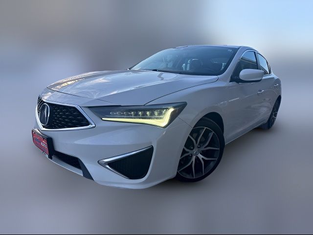 2019 Acura ILX 