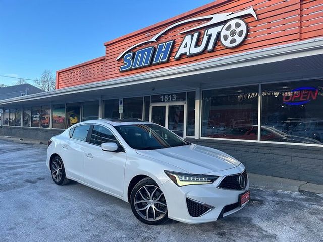 2019 Acura ILX 