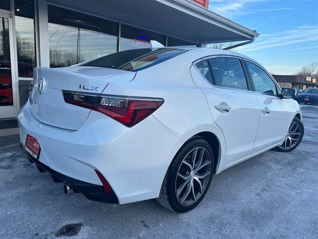 2019 Acura ILX 