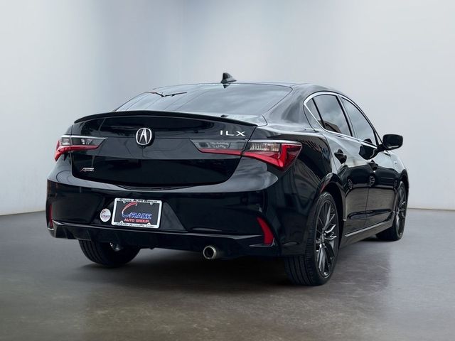 2019 Acura ILX 