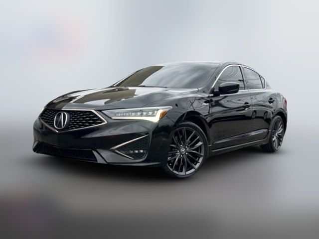 2019 Acura ILX 