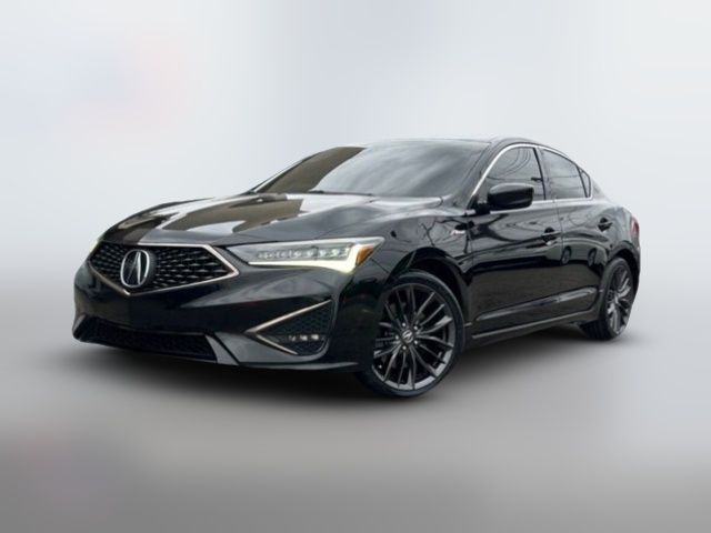 2019 Acura ILX 