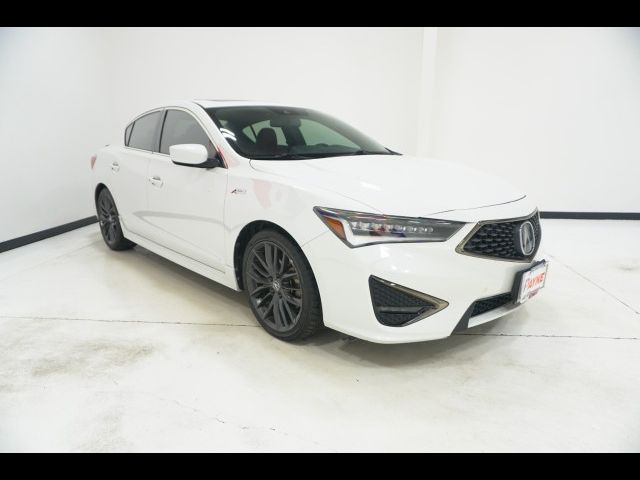 2019 Acura ILX Technology A-Spec