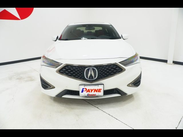 2019 Acura ILX Technology A-Spec