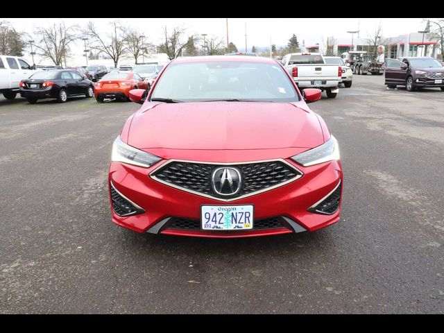 2019 Acura ILX Technology A-Spec