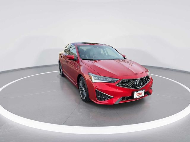 2019 Acura ILX Technology A-Spec