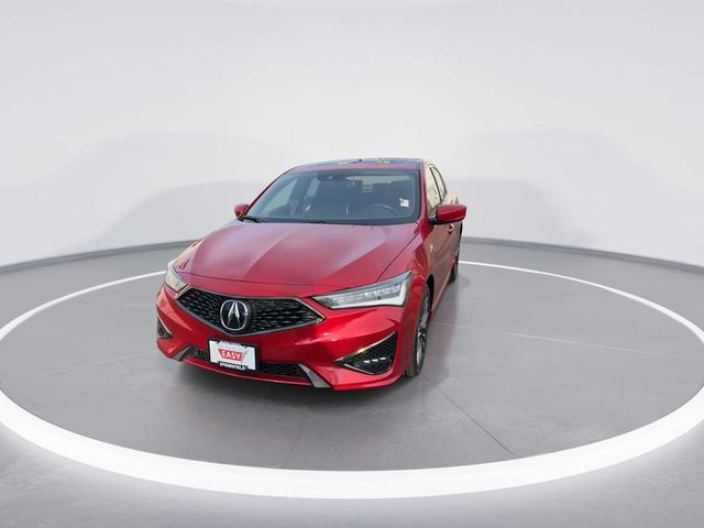 2019 Acura ILX Technology A-Spec