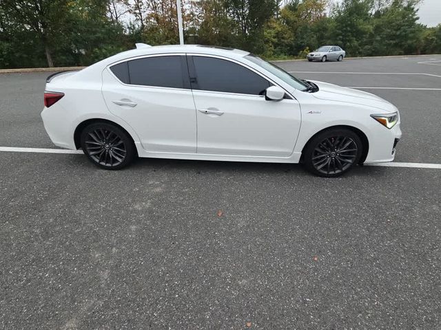 2019 Acura ILX Technology A-Spec