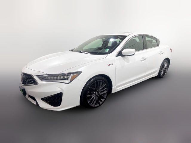 2019 Acura ILX Technology A-Spec