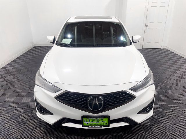 2019 Acura ILX Technology A-Spec