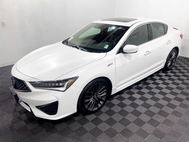2019 Acura ILX Technology A-Spec