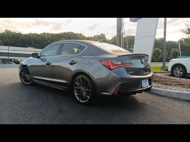 2019 Acura ILX Technology A-Spec