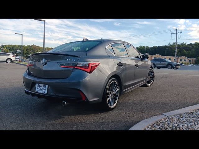 2019 Acura ILX Technology A-Spec