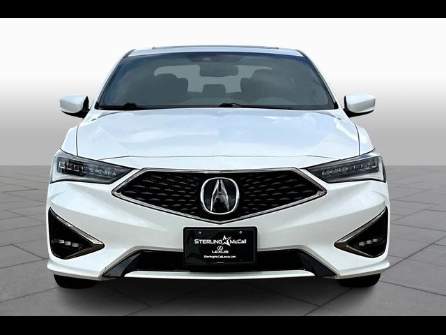 2019 Acura ILX Technology A-Spec