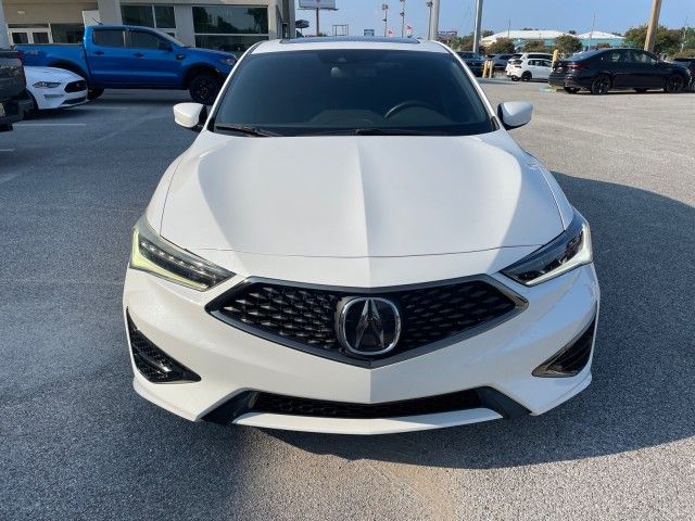 2019 Acura ILX Technology A-Spec