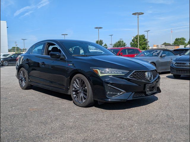 2019 Acura ILX Premium A-Spec