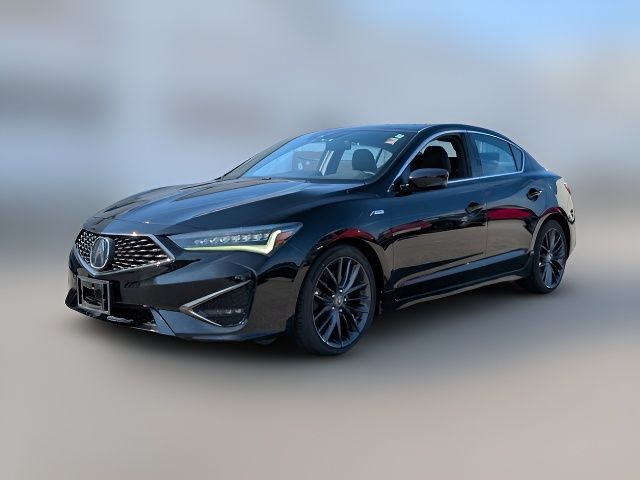2019 Acura ILX Premium A-Spec