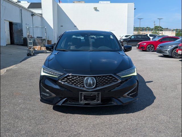 2019 Acura ILX Premium A-Spec