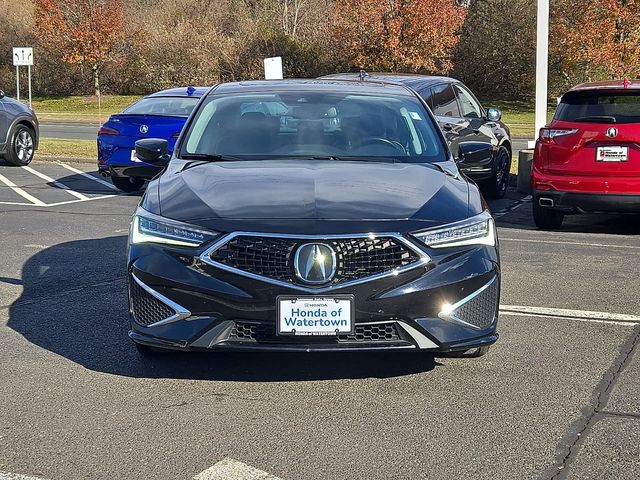 2019 Acura ILX Technology
