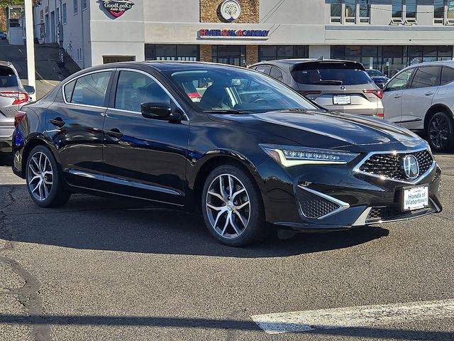 2019 Acura ILX Technology