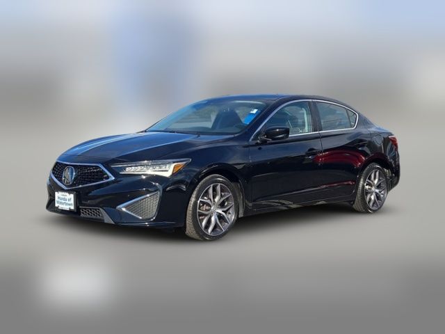 2019 Acura ILX Technology