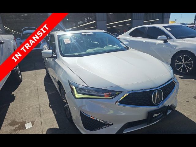 2019 Acura ILX Premium