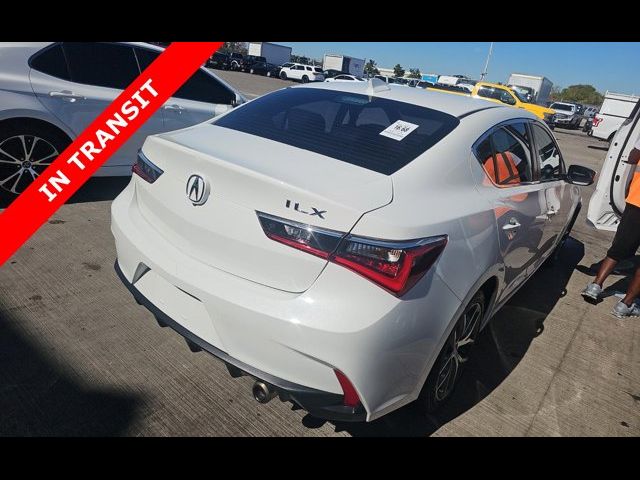 2019 Acura ILX Premium
