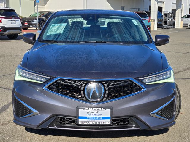 2019 Acura ILX 