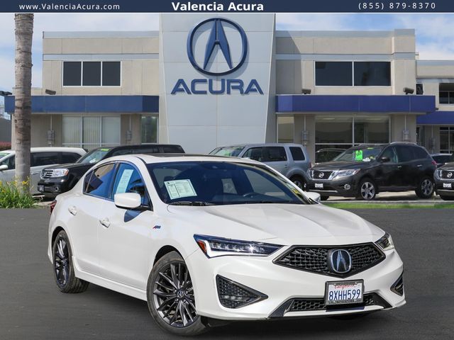 2019 Acura ILX 