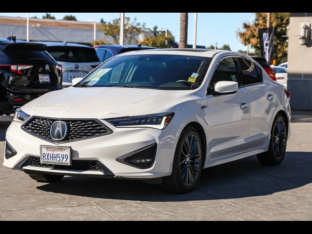 2019 Acura ILX 