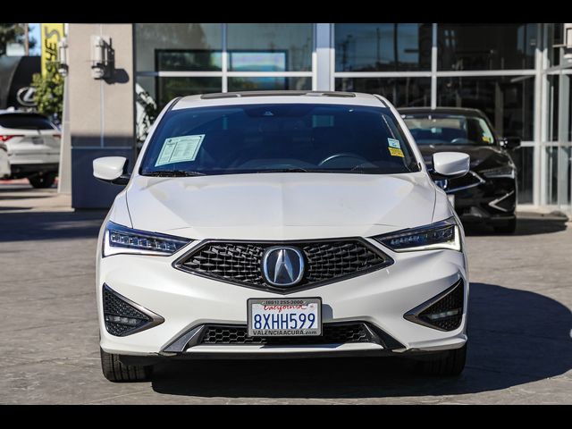 2019 Acura ILX 