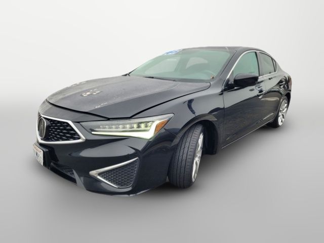 2019 Acura ILX Base