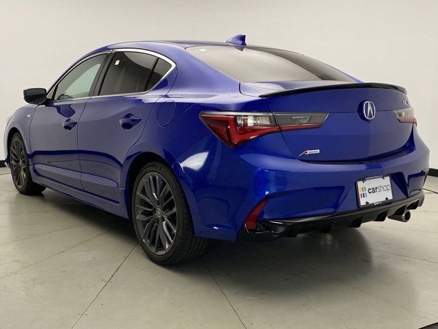 2019 Acura ILX Premium A-Spec