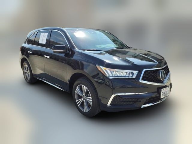 2019 Acura MDX Base