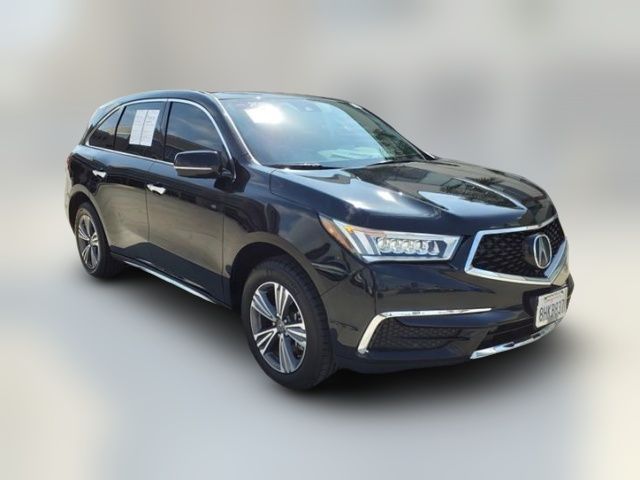 2019 Acura MDX Base