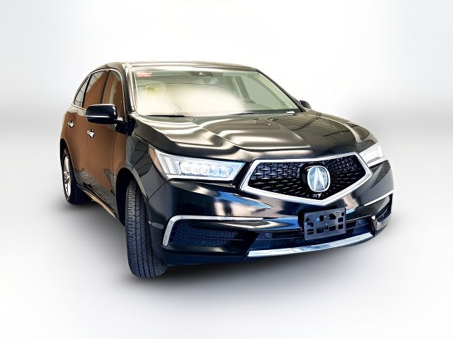 2019 Acura MDX Base