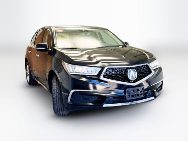 2019 Acura MDX Base