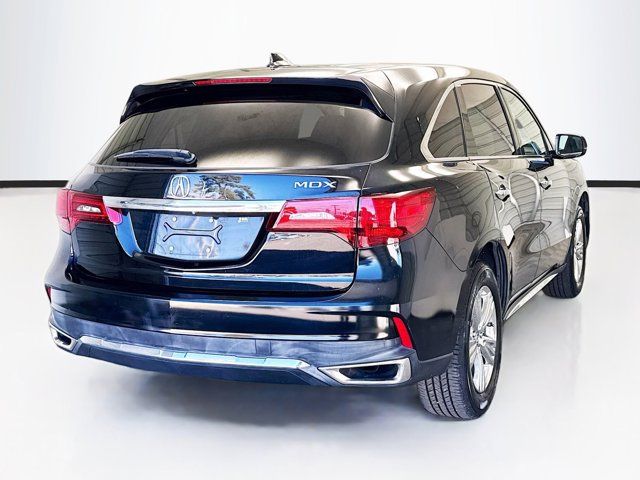 2019 Acura MDX Base