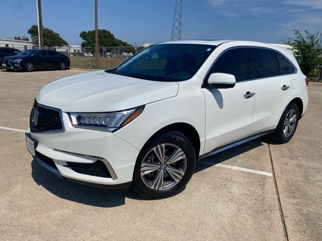 2019 Acura MDX Base